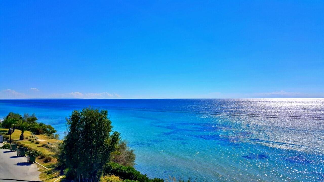Grcka-Reni Greece Beach 2 Nea Kallikrateia المظهر الخارجي الصورة