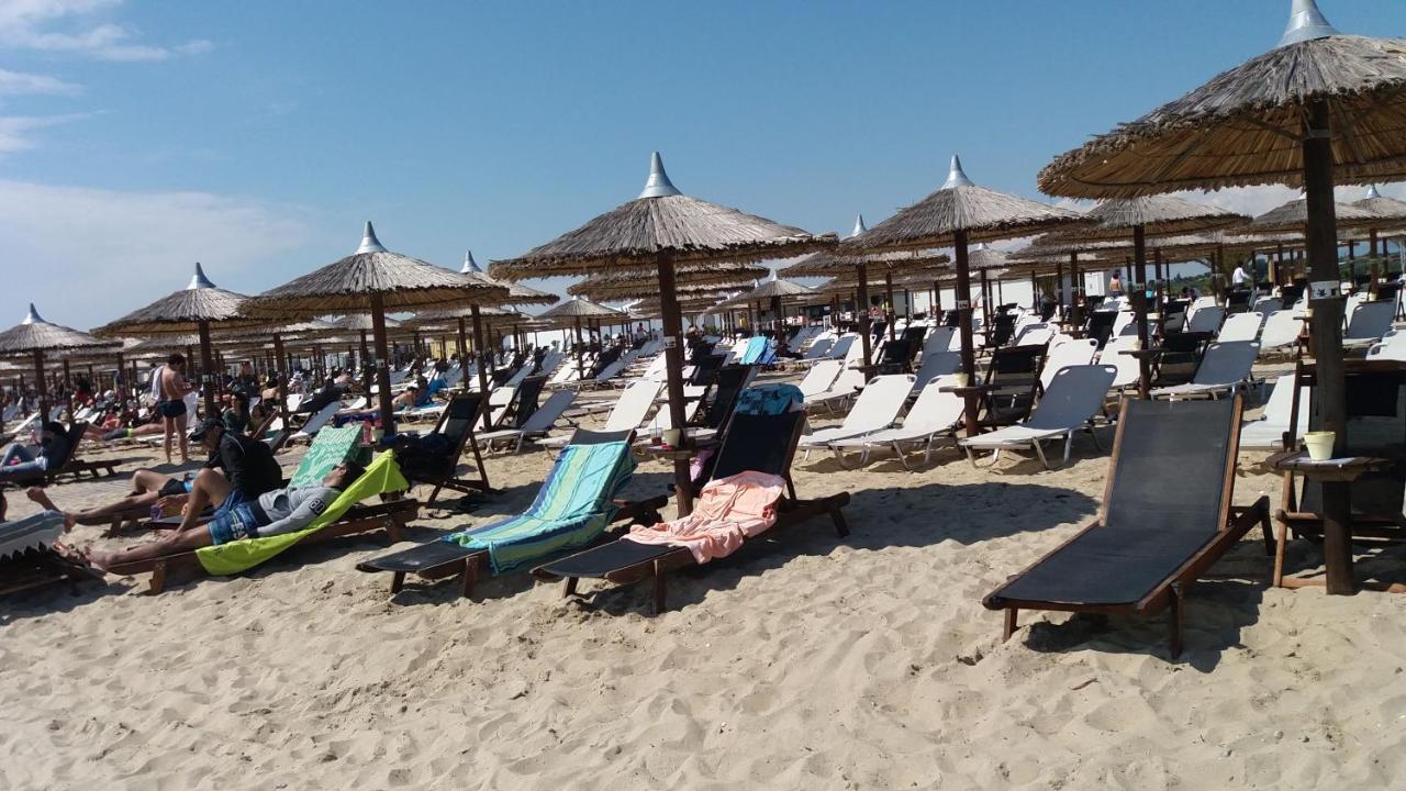 Grcka-Reni Greece Beach 2 Nea Kallikrateia المظهر الخارجي الصورة